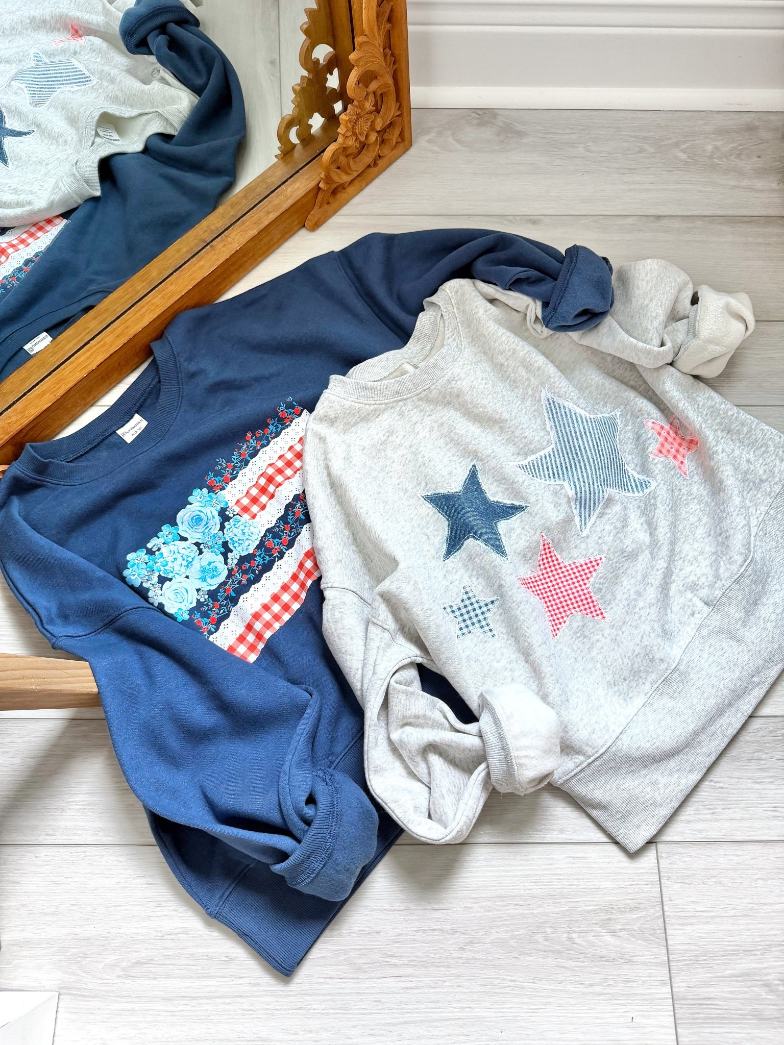 These are adorable and only $14.98!! I sized up to a medium for a roomy fit!!!

#LTKSeasonal #LTKmomlife #LTKootd