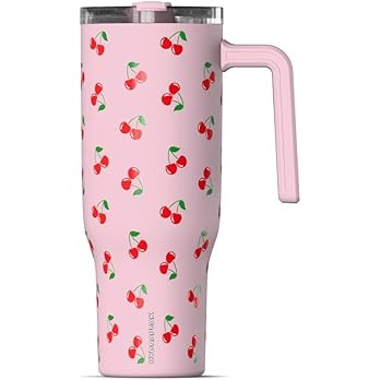 Hydrapeak Voyager 40 oz Tumbler with Handle and Straw, 100% Leakproof Insulated Tumbler with Sip ... | Amazon (US)