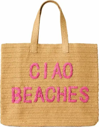 BTB Los Angeles CIAO BEACHES TOTE | Nordstrom | Nordstrom