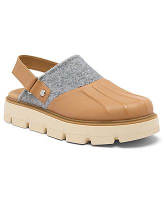 Sorel Women's Rein CB Slingbacks Clogs - Macy's | Macy's