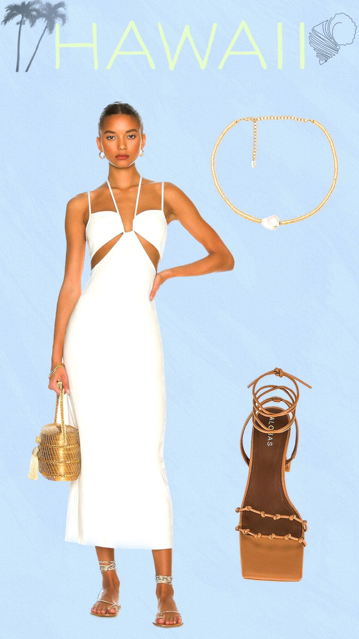 Island Styles
Beachy Vacation Looks
Resort Outfit
What to wear for a Beachy Vacay dinner 
Revolve Resort Styles 

#LTKStyleTip #LTKTravel #LTKMidsize