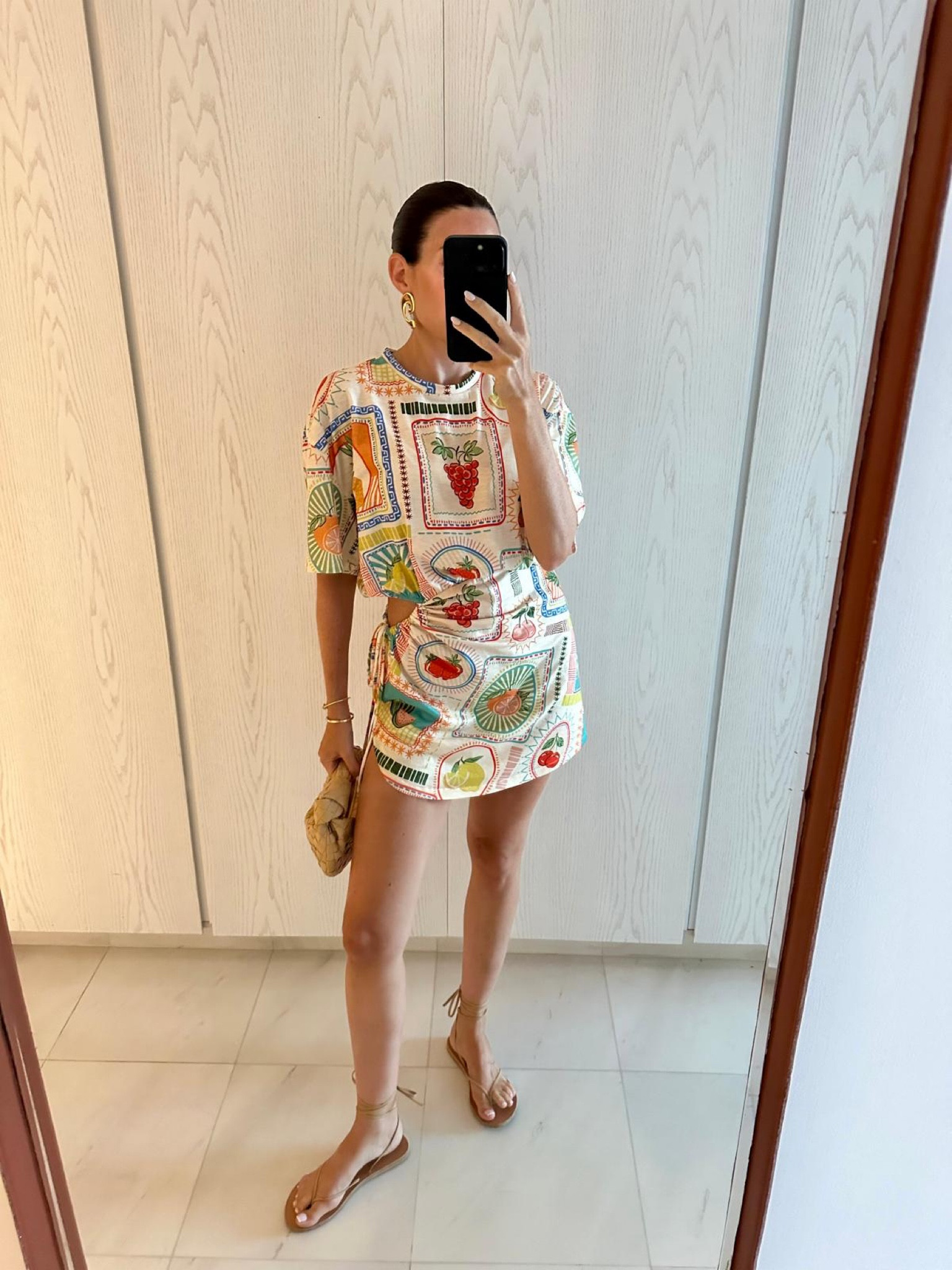 The ultimate statement summer dress ✨

#LTKsummer #LTKstyletip