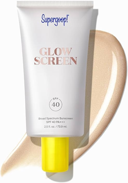 Supergoop! Glowscreen SPF 40 2.5 fl oz | Amazon (US)