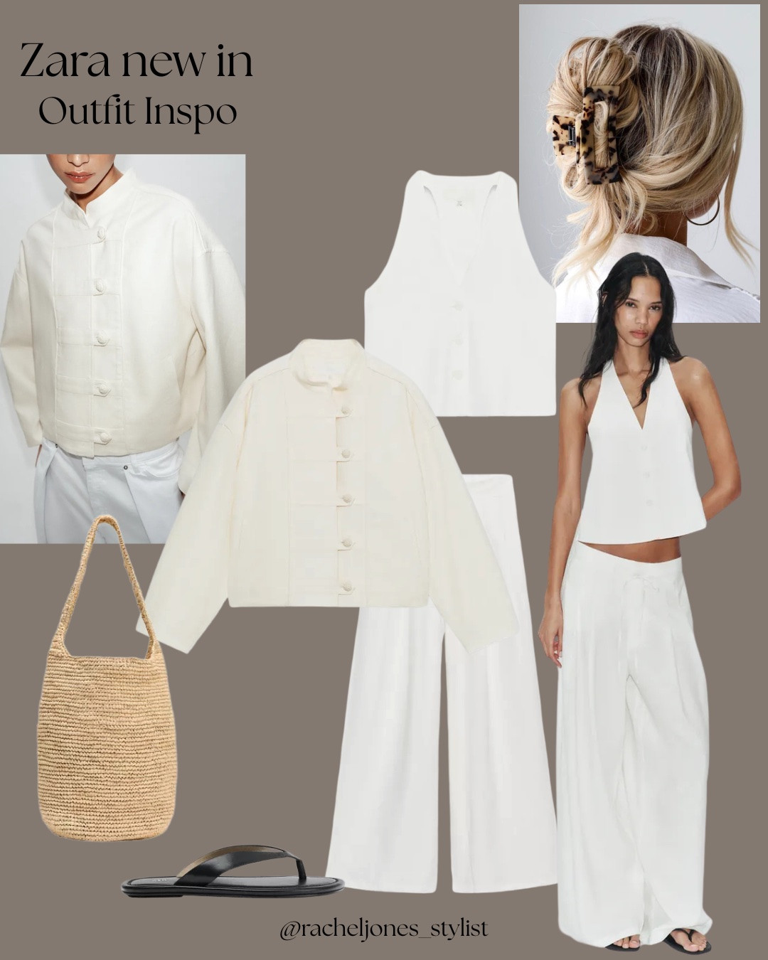 Zara new in, heatwave approved!!

#LTKspring #LTKsummer #LTKuk