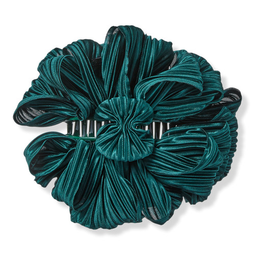 Wicked Fabric Claw Clip with Bow | Ulta