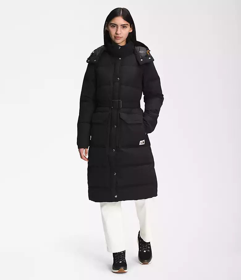 Women’s Sierra Long Down Parka | The North Face (US)