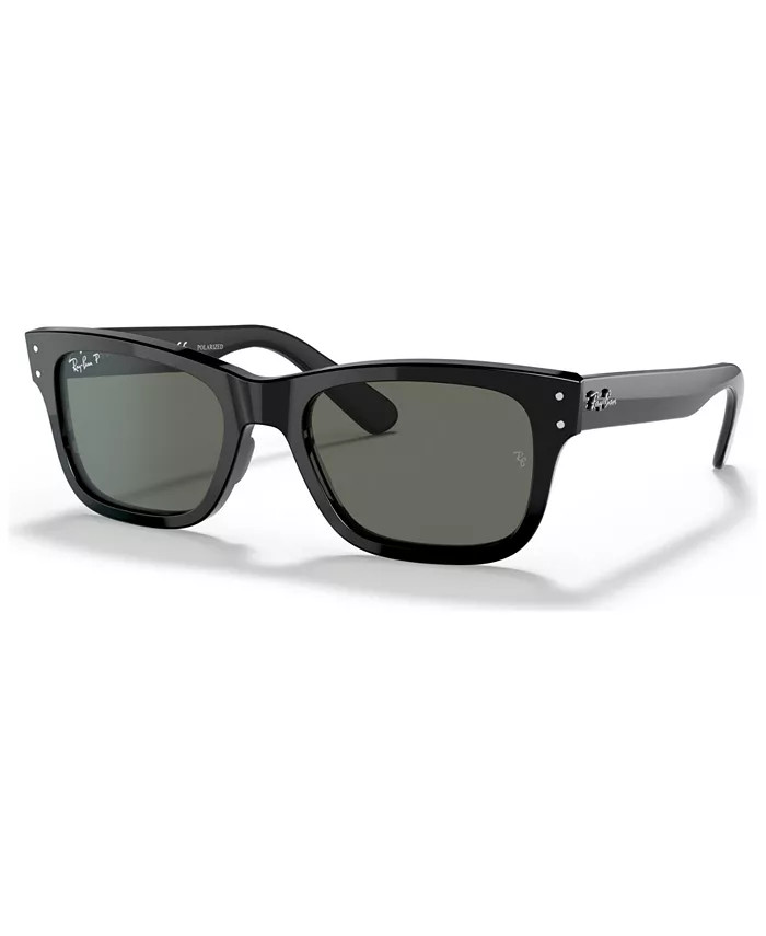 Ray-Ban Unisex Polarized Sunglasses, RB228358-P & Reviews - Sunglasses by Sunglass Hut - Handbags... | Macys (US)