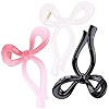 3 pinzas para el cabello con lazo, elegantes pinzas de mariposa para el cabello, accesorios para ... | Amazon (US)