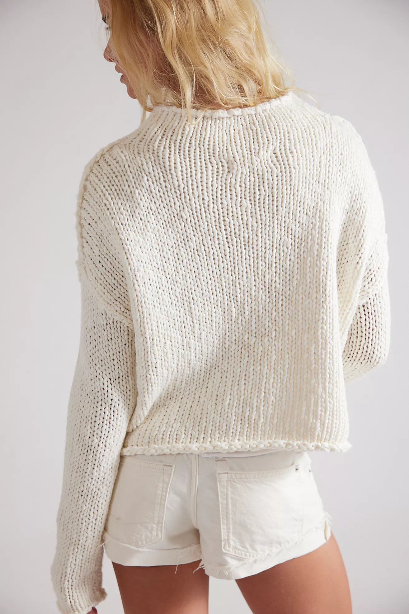 Opal Rollneck Knit Sweater | Free People (Global - UK&FR Excluded)