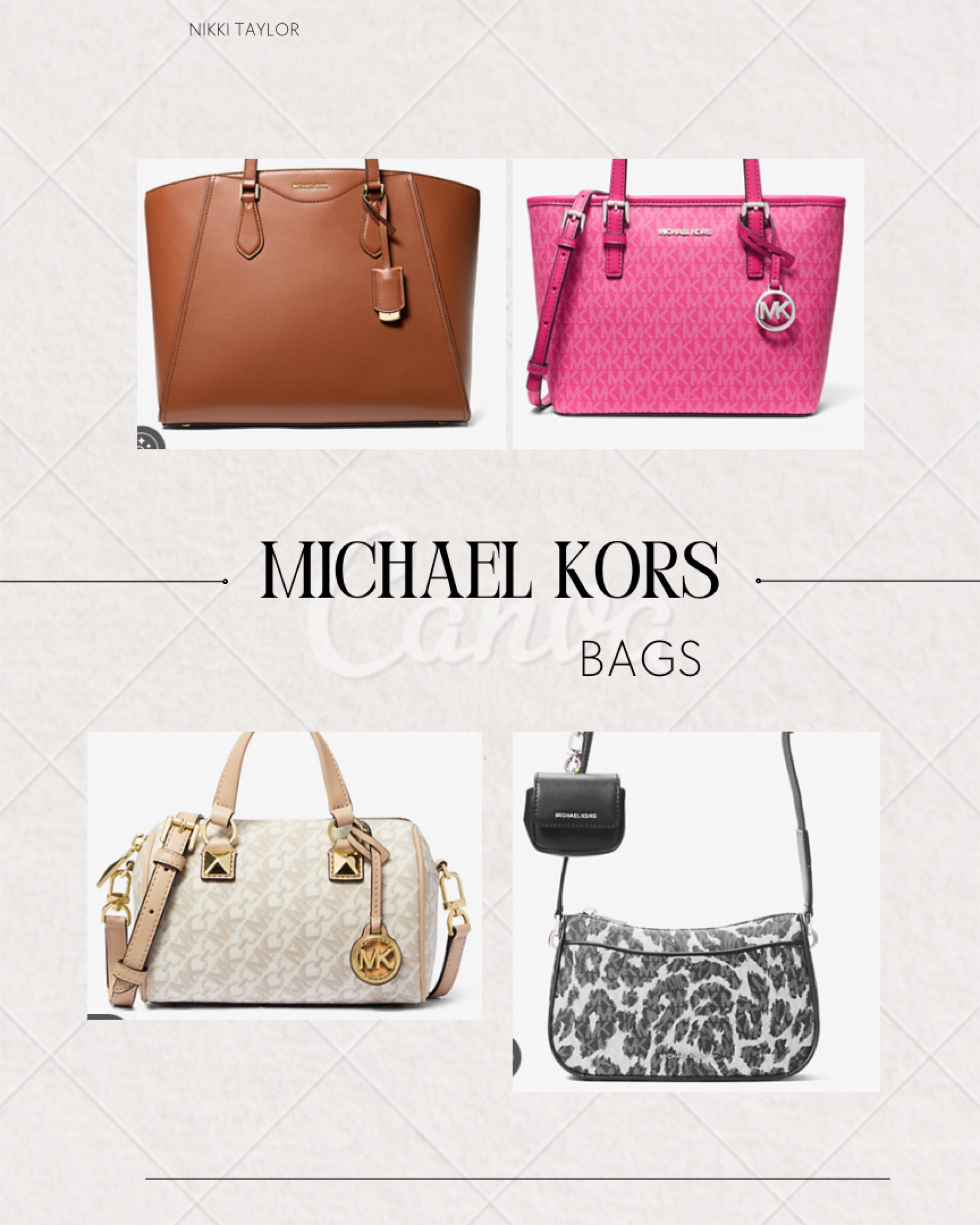 Handbag sale #michaelkors #handbags #pursesale #sale #leatherbag

#LTKSaleAlert #LTKItBag