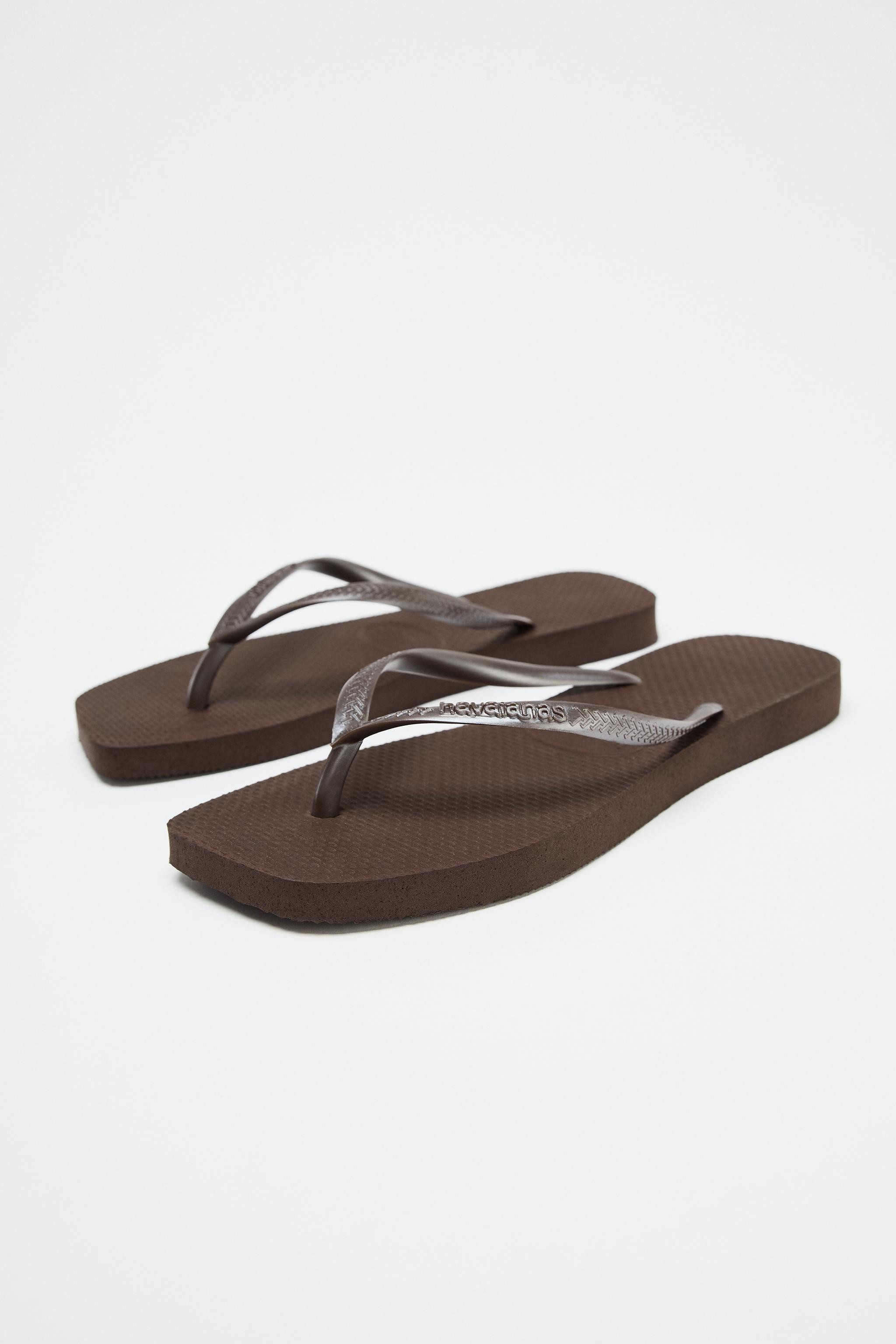 HAVAIANAS ® x ZARA SANDALS | Zara UK
