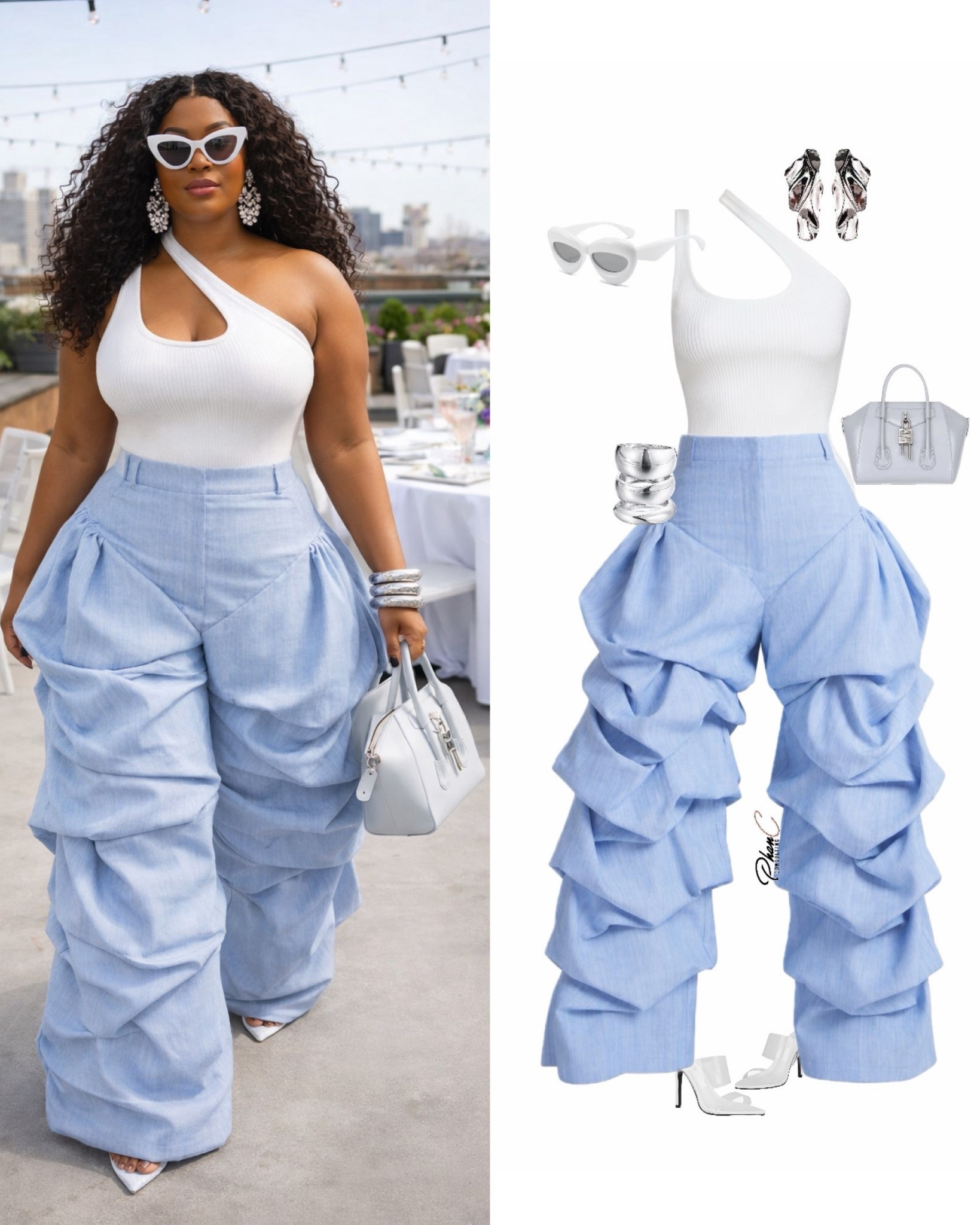 Bringing All The Vibes...

#LTKgrwm