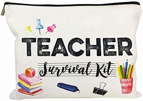 Teacher Appreciation Gifts Music Teacher Gifts Teacher survival kit Teacher Supplies for Classroo... | Amazon (US)