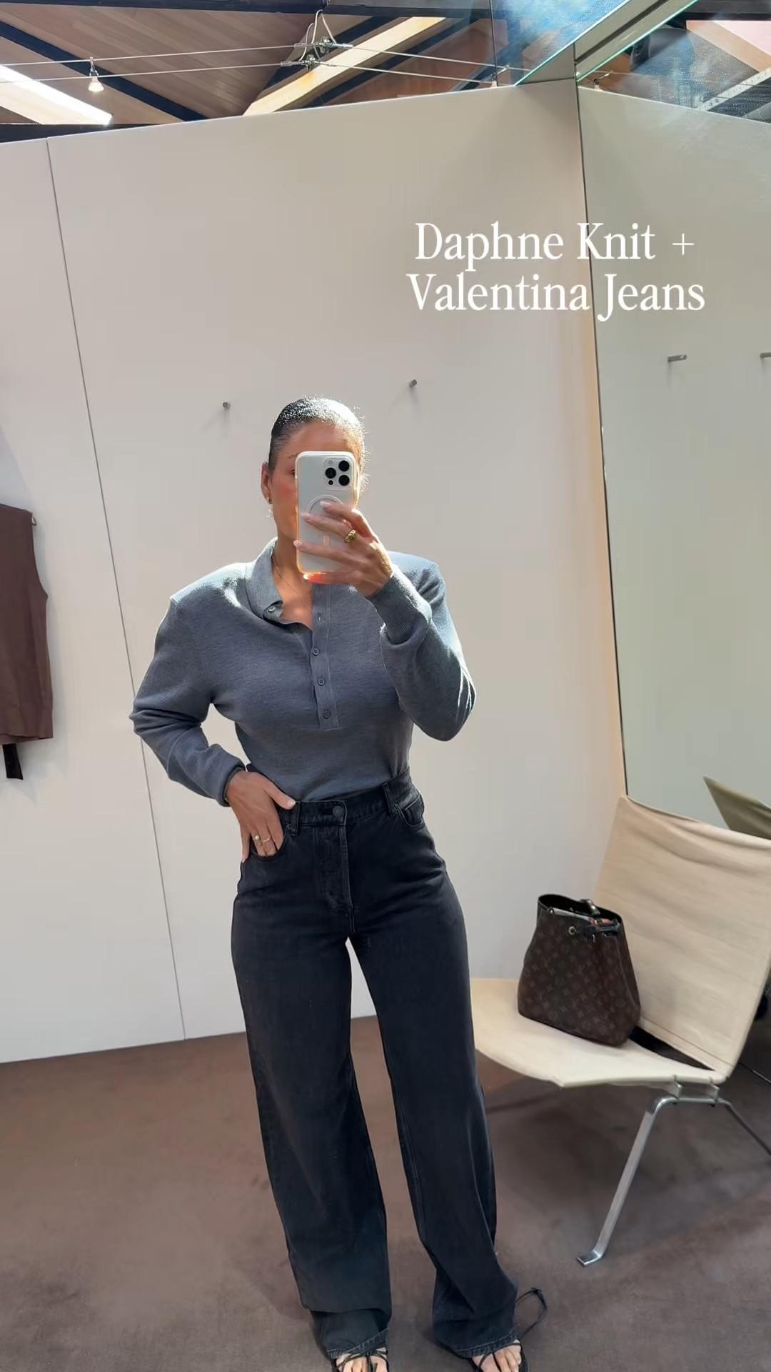 Henne Try-On 

#LTKjeans #LTKaustralia