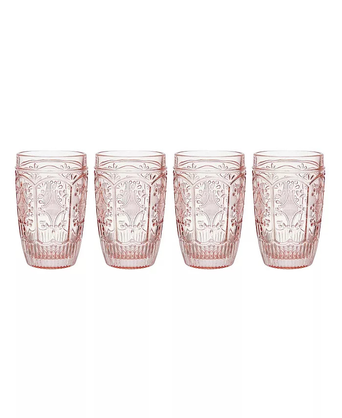 Fitz and Floyd
          
        
  
      
          Trestle 12-oz Glasses 4-Piece Set
      
 ... | Macy's