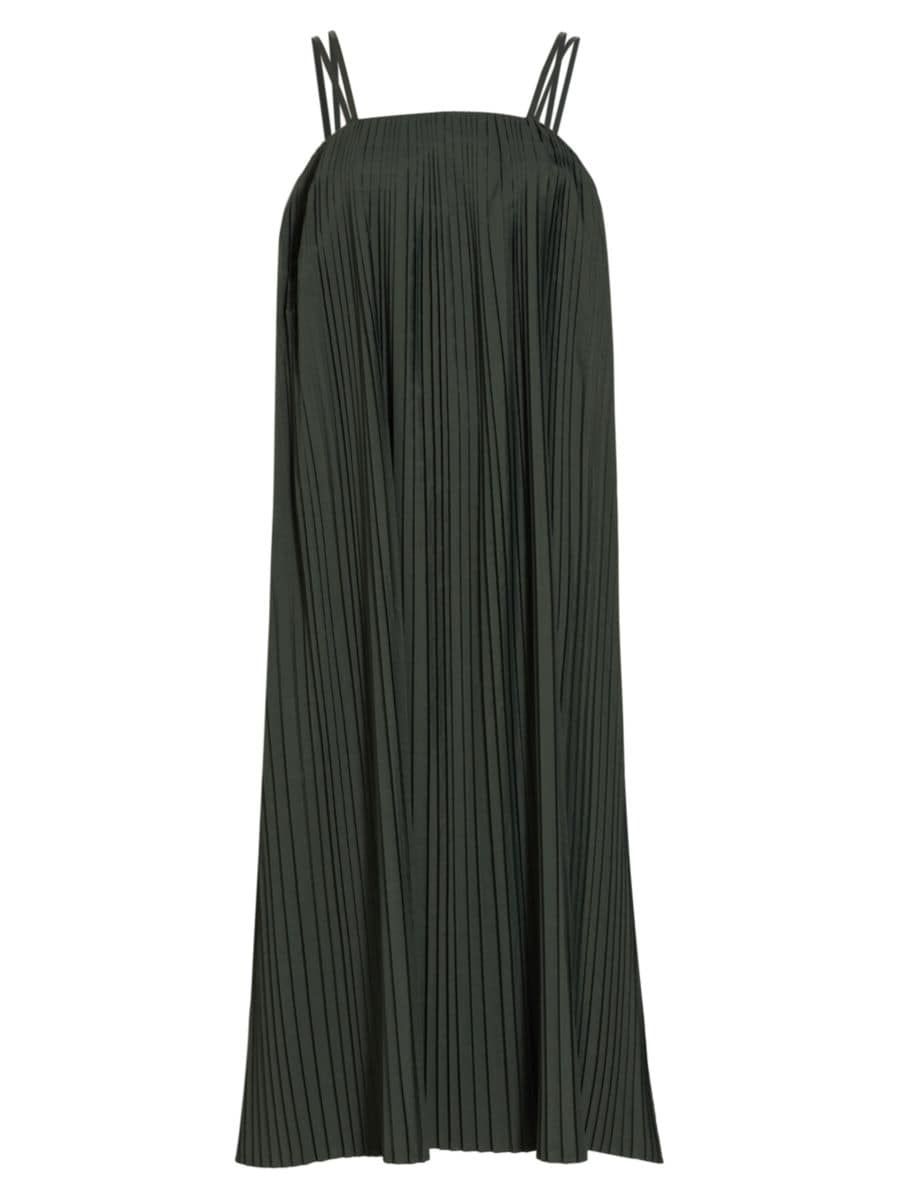 Magda Pleated Dress | Saks Fifth Avenue