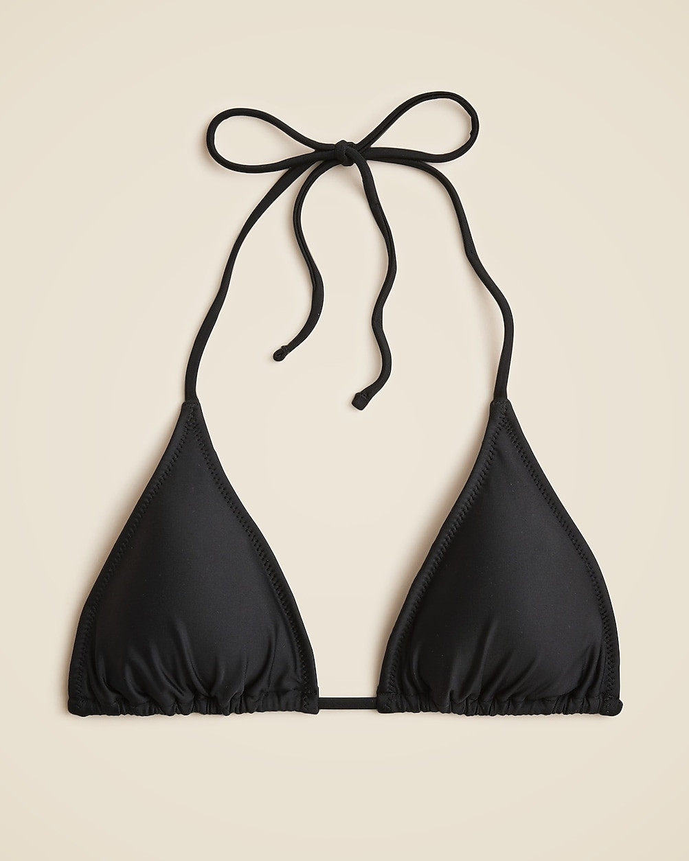 Perfect string bikini top | J. Crew US