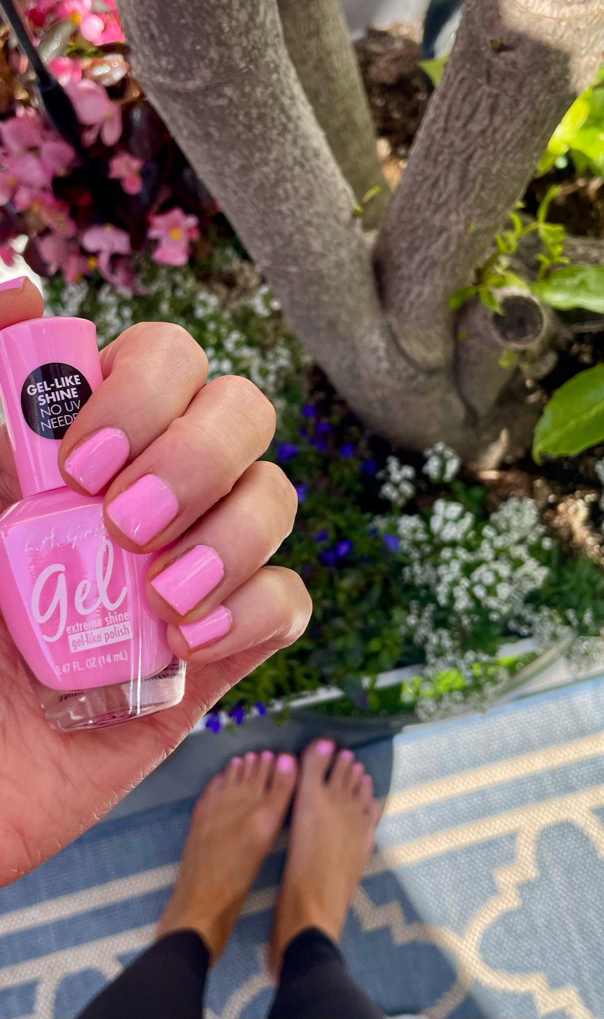 Pinky swear in this nail color. 

#LTKStyleTip #LTKBeauty #LTKFindsUnder50