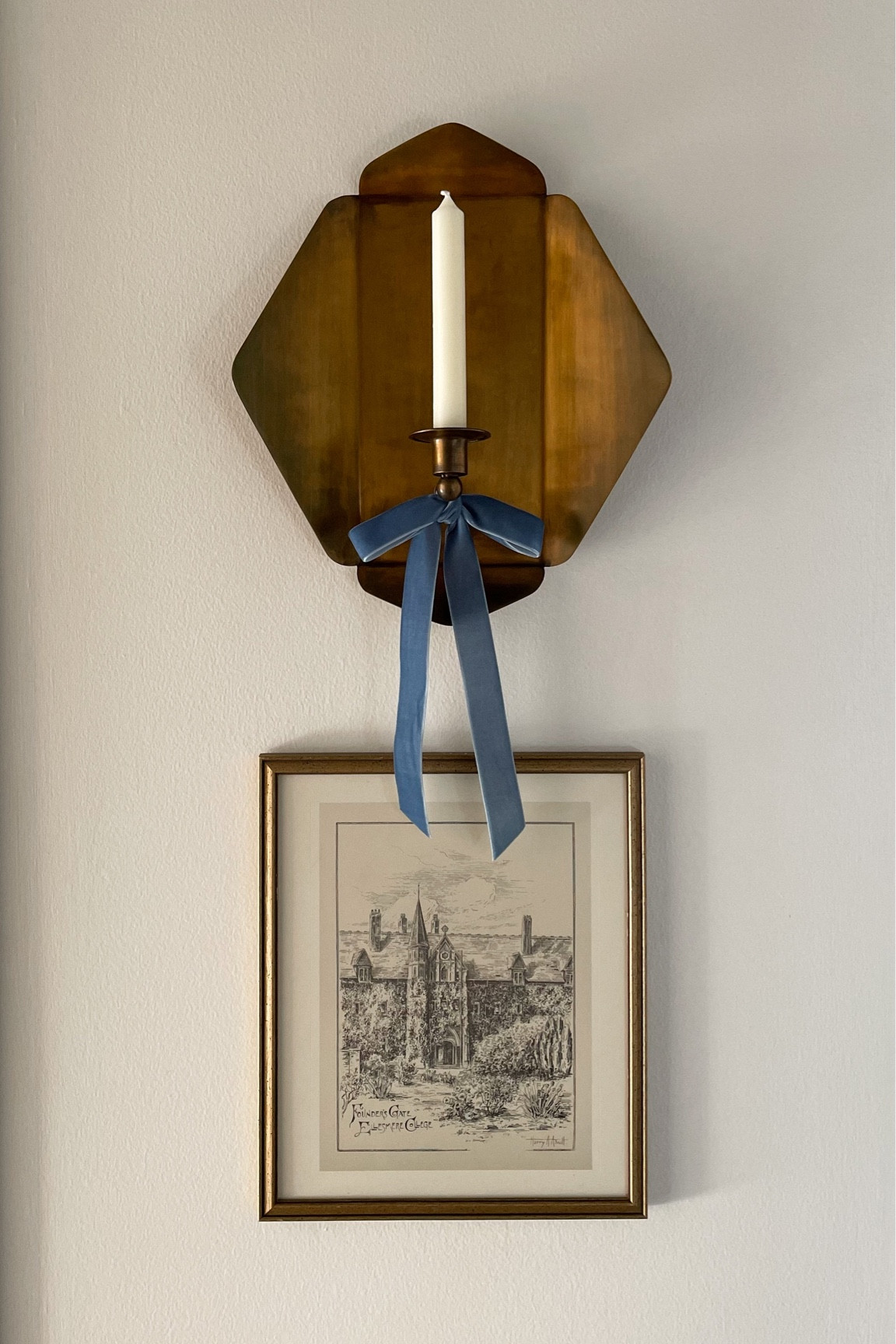 Traditional decor + velvet holiday ribbon

#LTKhome #LTKSeasonal #LTKHoliday