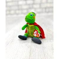 Ty Beanie Babies Stuffed Tuck The Turtle Plush Toys 6"" Vintage Collectible Toy Plush Animals Childrens Toy Kids | Etsy (US)