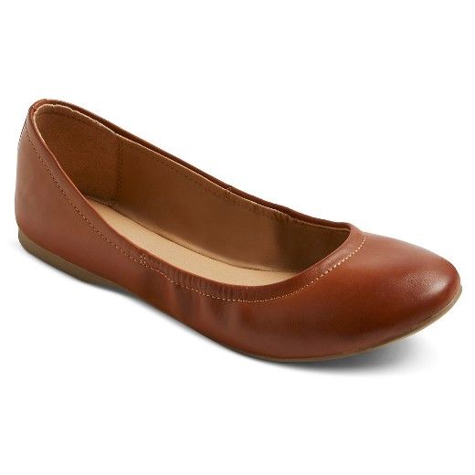 Women's Ona Wide Width Ballet Flats Mossimo Supply Co.™ | Target