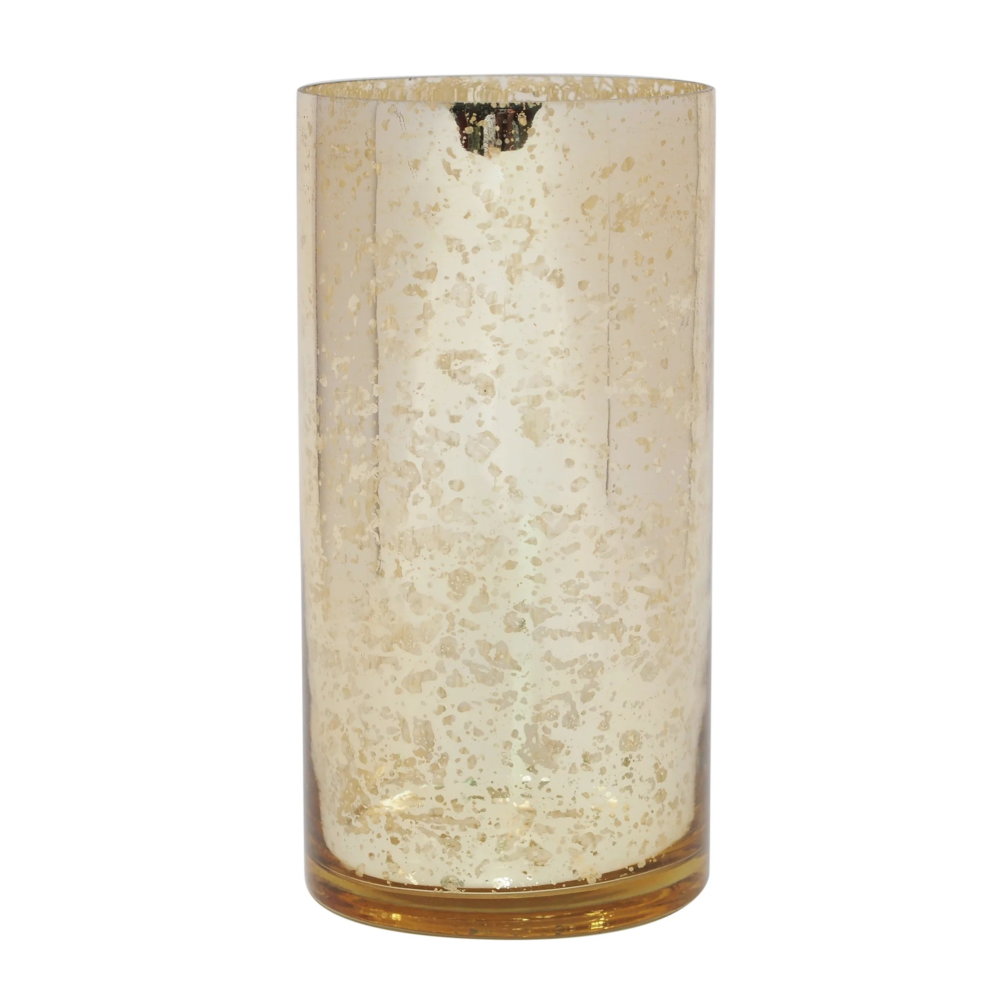 Way to Celebrate Mercury Gold Vase - Walmart.com | Walmart (US)