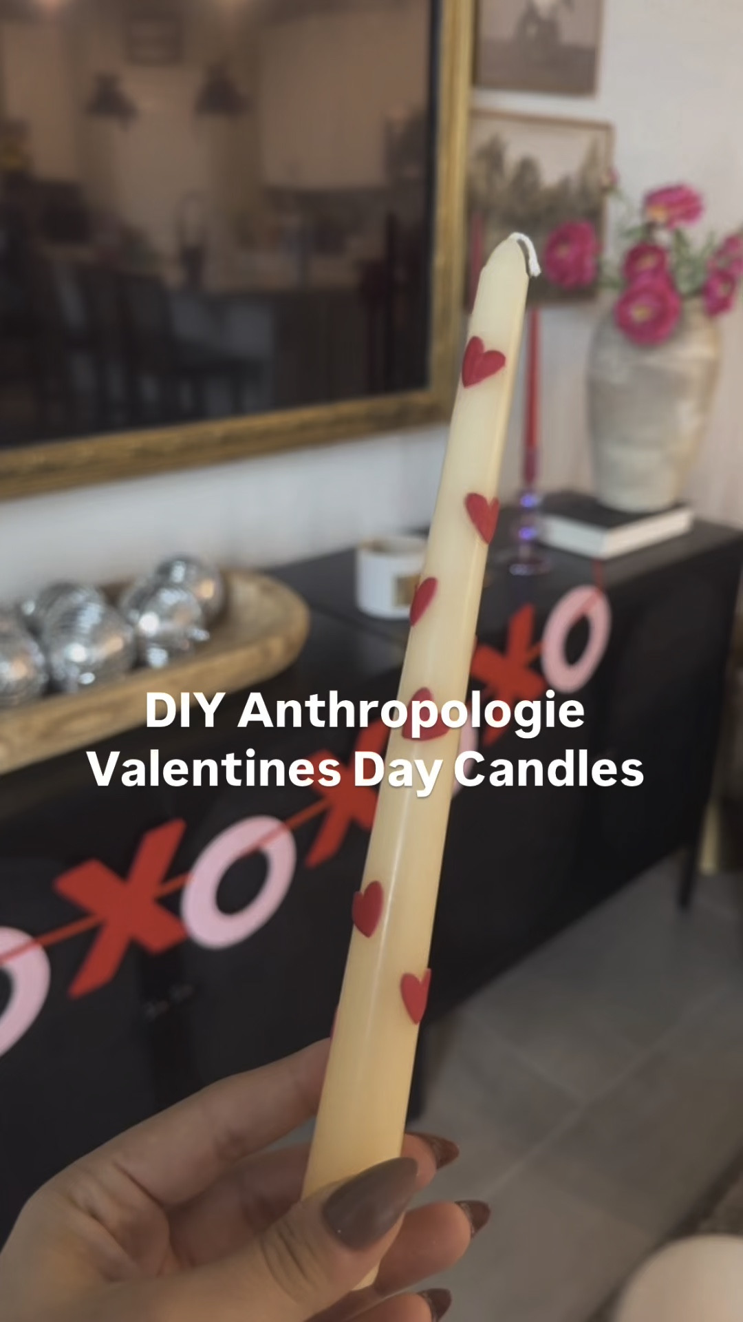 Galentines day activity! Candle decorating. Anthropologie candle

#LTKHome #LTKSeasonal #LTKParties
