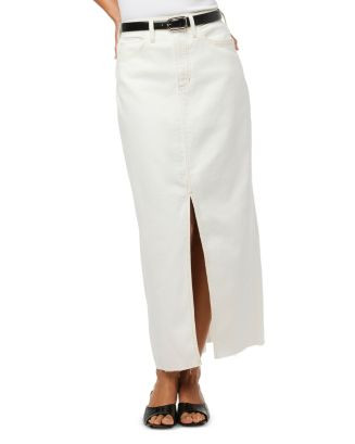Joe's Jeans The Eva Denim Maxi Skirt  | Bloomingdale's Women | Bloomingdale's (US)