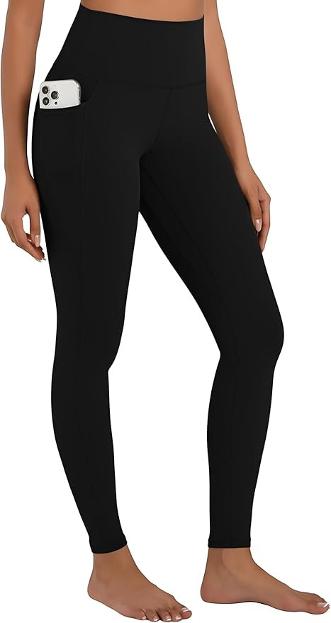 Sunzel Womens Workout Leggings with High Waist Tummy Control | Amazon (US)