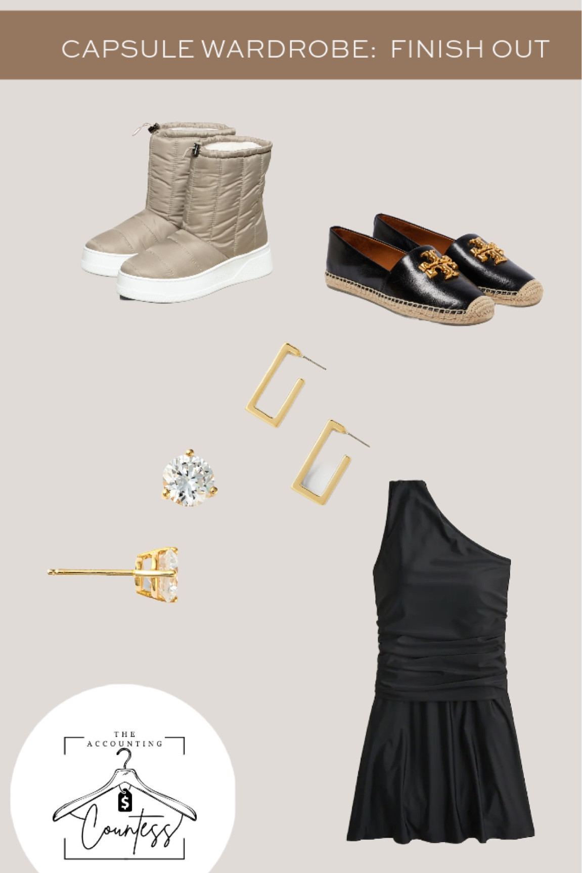 Capsule Wardrobe 

#LTKworkwear