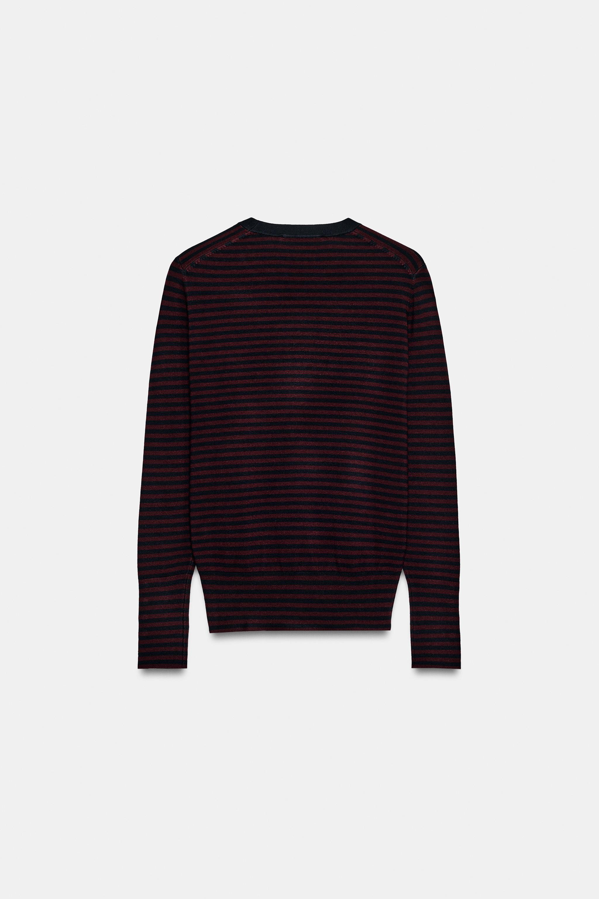 BASIC KNIT JUMPER | Zara US