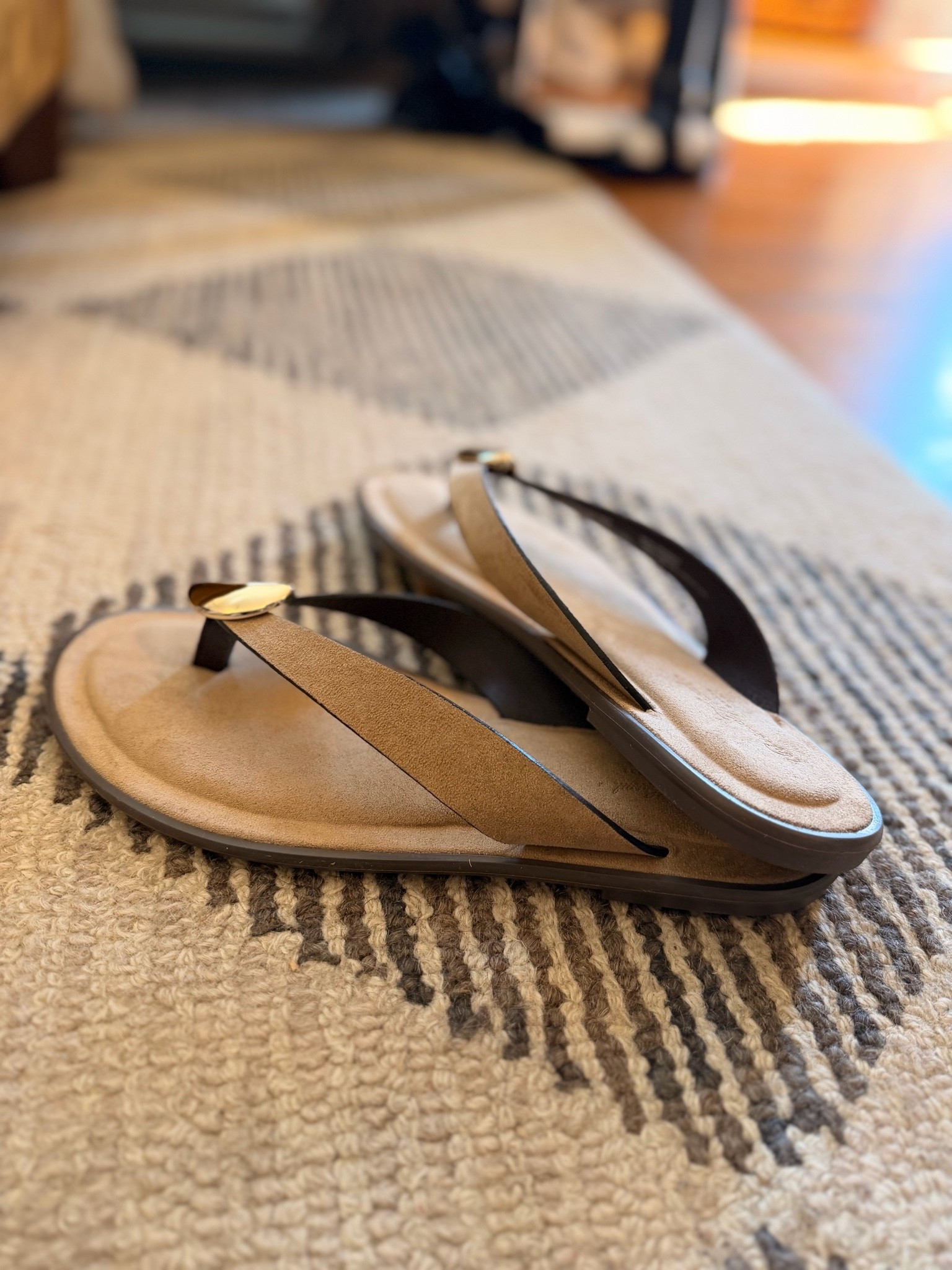My favorite sandals on sale right now! Don’t miss out on this deal, under $18!