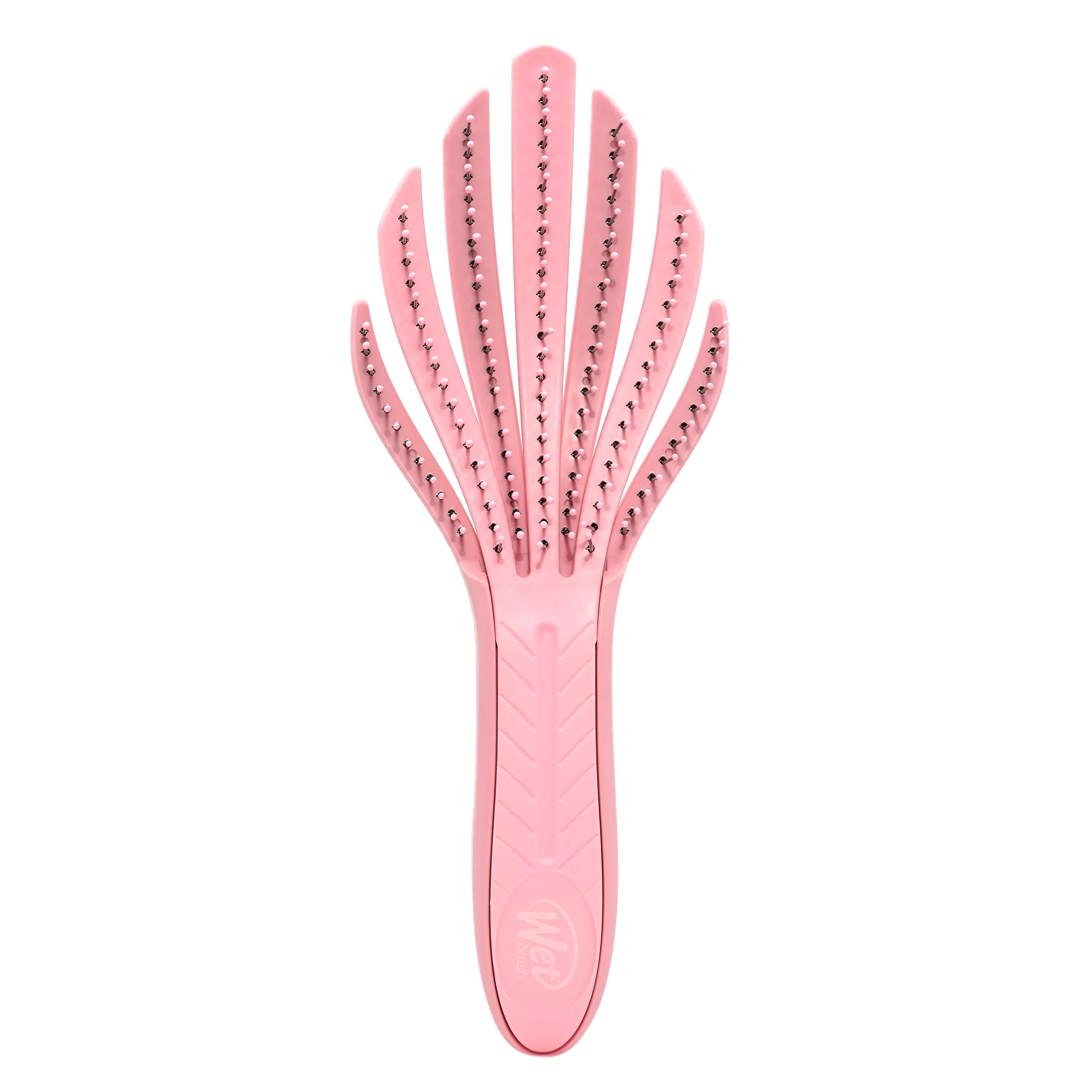 Wet Brush® Go Green™ Curl Detangler Pink | Walmart (US)