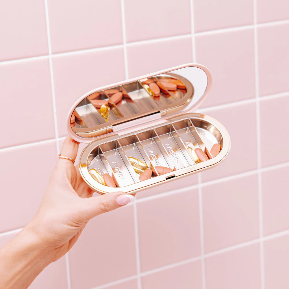 7-Day Pill Compact | Dosey
