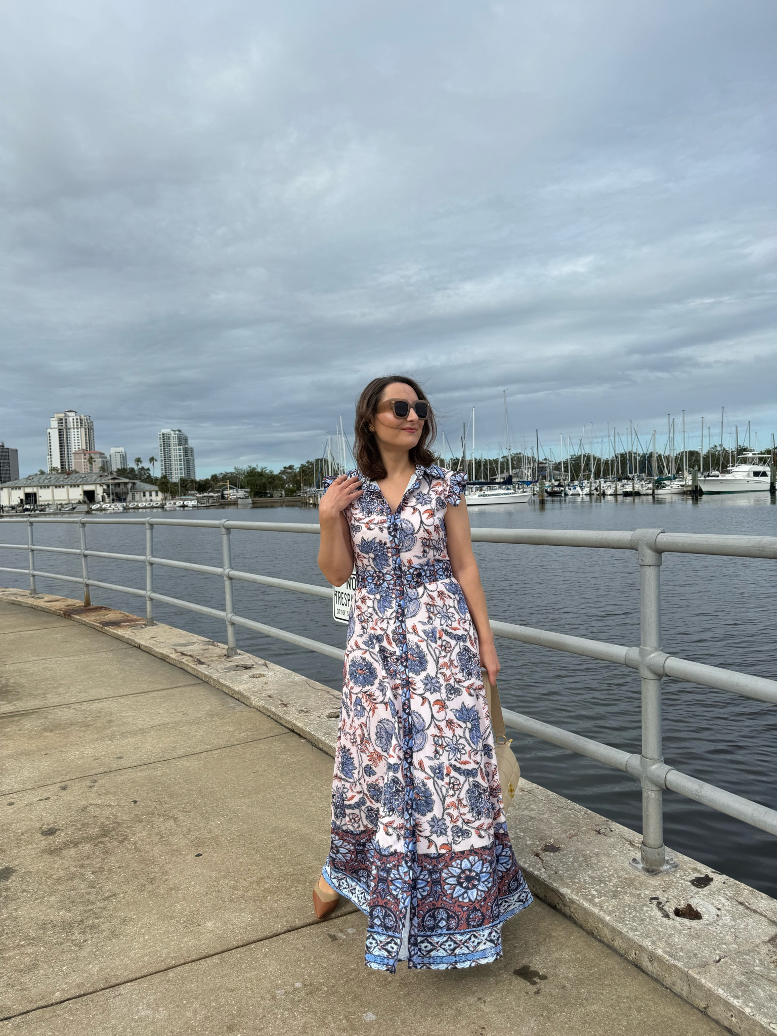 I have this dress in three colors. My exact one is sold out but it’s available in 3 others (linked). True to size. Size up if you have a large chest. 
Linked more options by this designer. 

#LTKStyleTip #LTKFindsUnder100