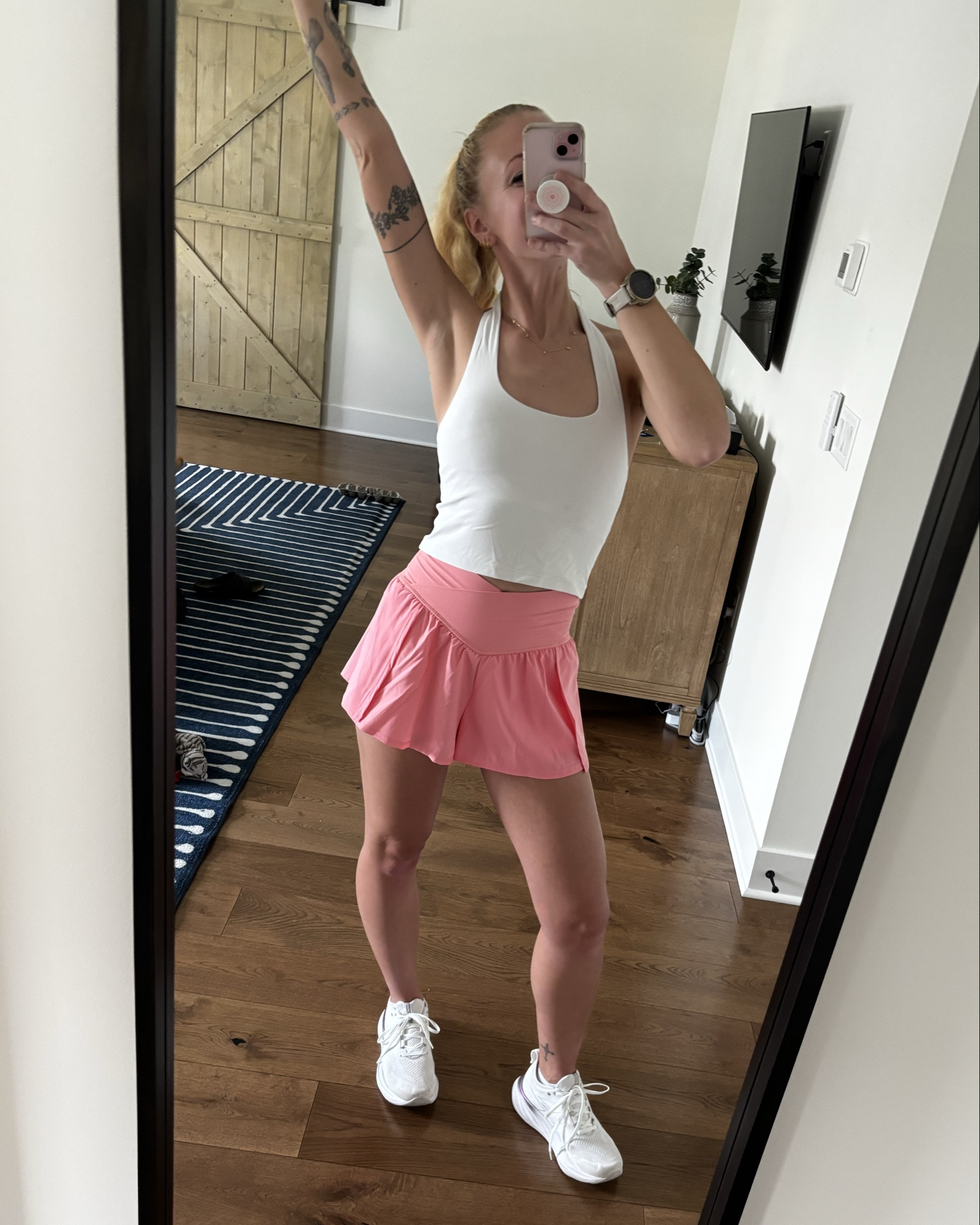 Flowy pocket shorts!! 

#LTKFindsUnder50 #LTKActive