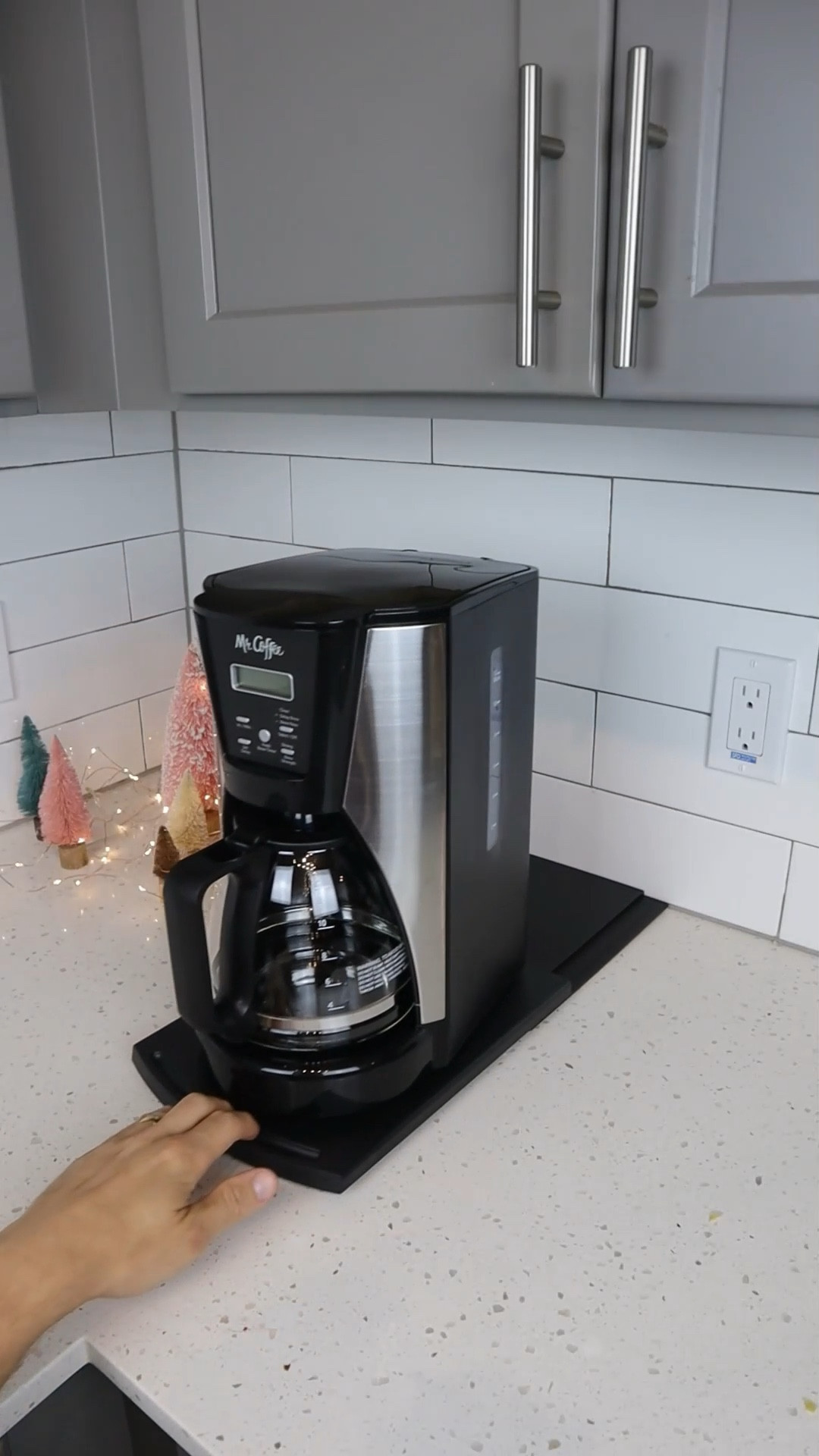 Sale Alert! 30% off this kitchen caddy that allows you to slide out kitchen appliances with ease. Perfect for a coffee maker or toaster! 

#LTKhome #LTKunder50 #LTKsalealert