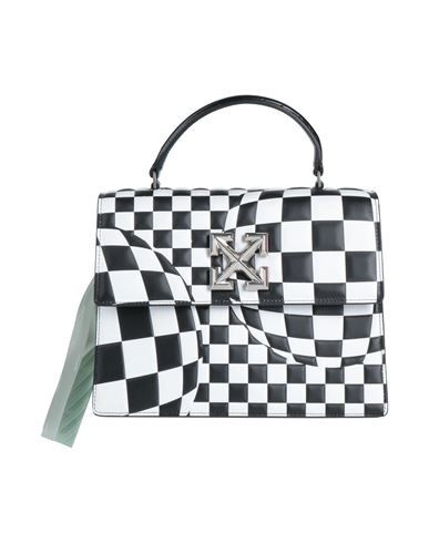 Off-white Woman Handbag Black Size - Textile fibers | YOOX (US)