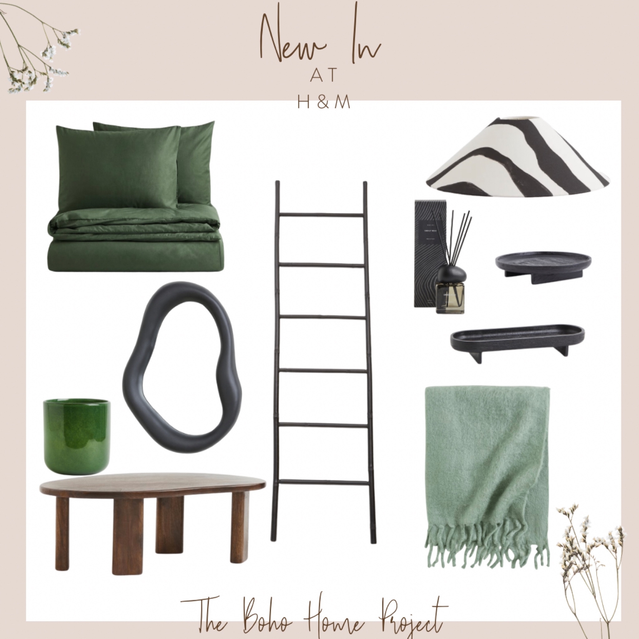 H&M Home 
New In

#LTKfamily #LTKstyletip #LTKhome