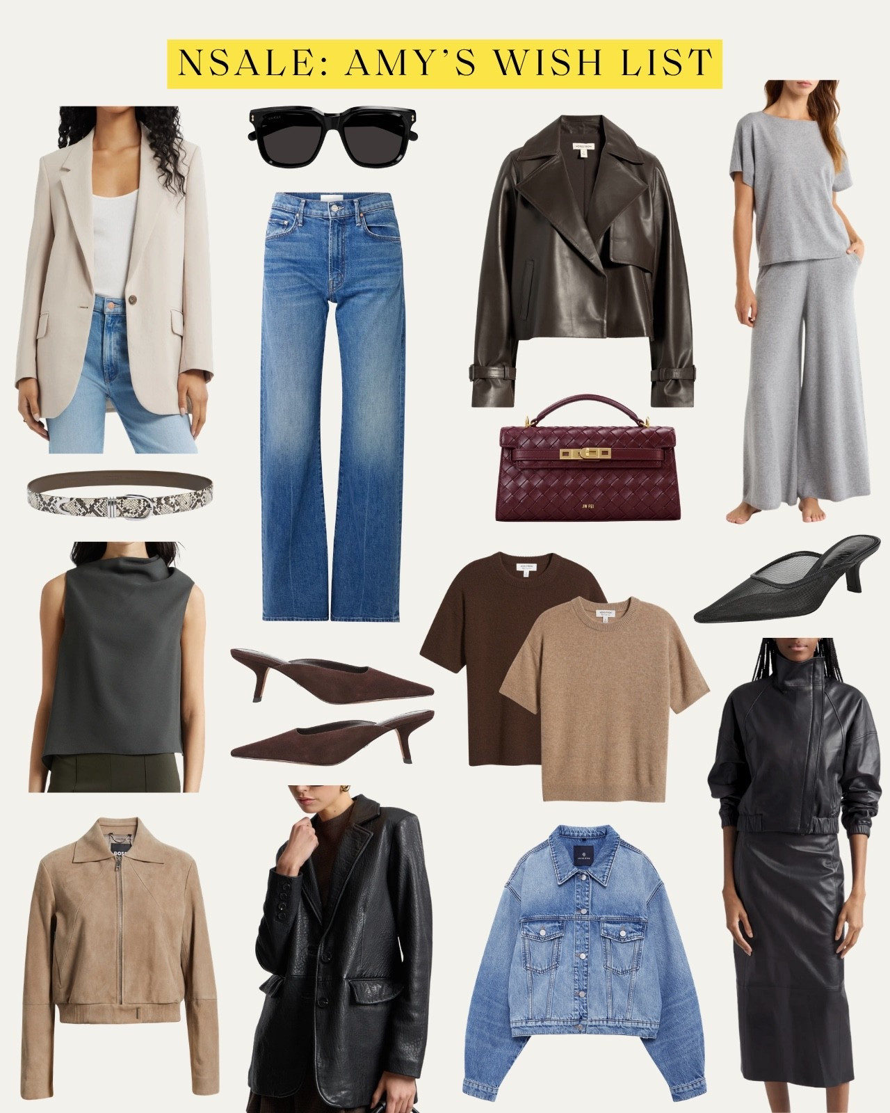Fashion Jackson Nordstrom anniversary sale wish list!

#LTKOver40 #LTKSeasonal #LTKSaleAlert
