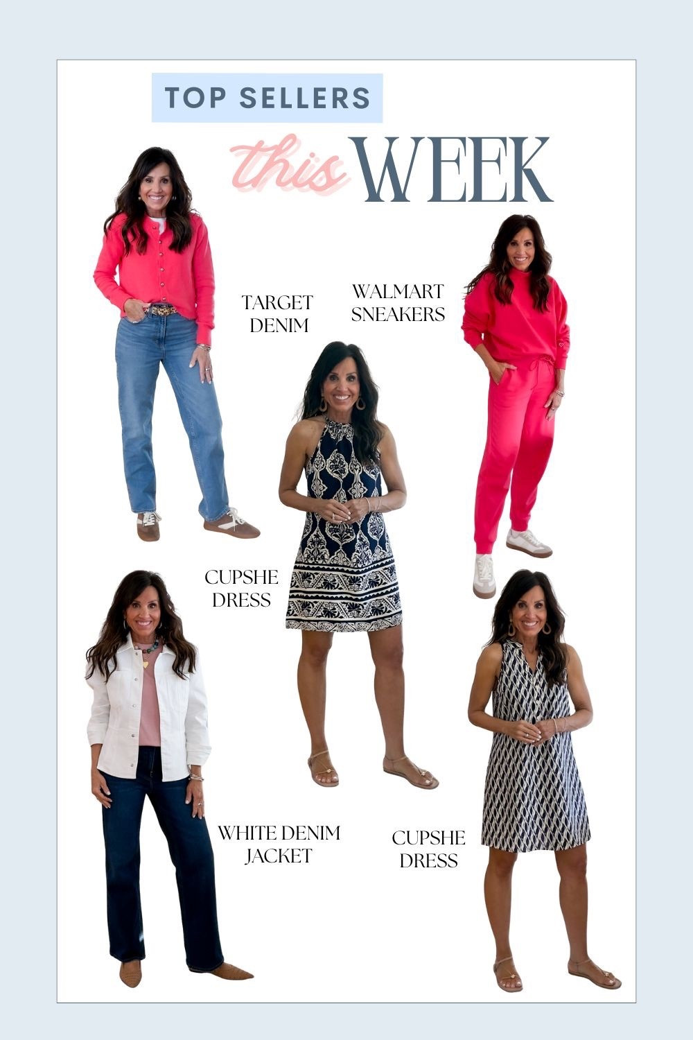 Best sellers this week- January 31, 2026

#LTKOver40 #LTKSeasonal