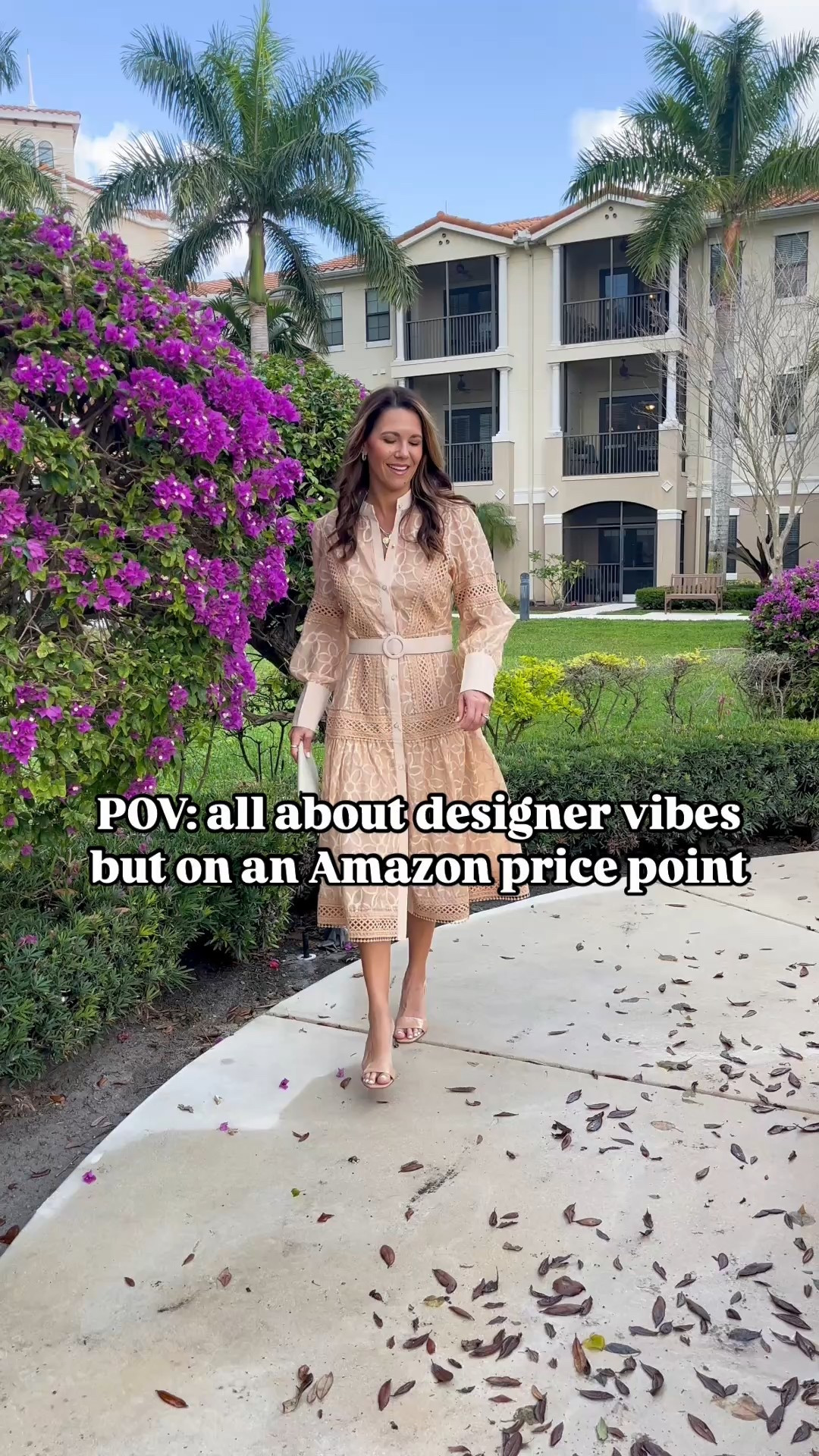 Designer inspired looks on an Amazon budget

#LTKOver40 #LTKFindsUnder100 #LTKWatchNow