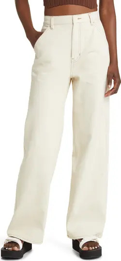 PacSun Ultra High Waist Carpenter Pants | Nordstrom | Nordstrom