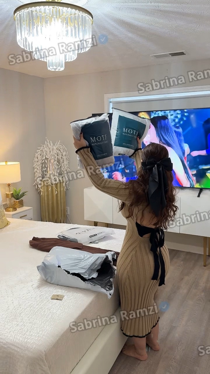 ✨🍁 Snippets & Reality: Join me as I unbox and try on my happy mail from @motf_official / @shein_us @sheinofficial today! 

#ad #MyMOTF ZEYLAH,MOTF MOTFsabrinahomeideas314 @motf_official

Stay tuned for the trendiest by searching and following SHEIN store names ZEYLAH,MOTF .
#ad #MyMOTF 
Use MOTFsabrinahomeideas314 to get discounts!
@motf_official 

Store Name:ZEYLAH
🆔 184037724
🔗 https://shein.top/laplxg3

Store Name:MOTF
🆔 148021466
🔗 https://shein.top/txmn68o

Store Name:MOTF
🆔 119272707
🔗 https://shein.top/6gg0whq

Store Name:MOTF
🆔 144631700
🔗 https://shein.top/reo35qm

#motf #happymail #SHEIN #cozyfit #falllook #classicfit #outinspo #blogger #creator #ad #inspo #fyp #loveshein #comfortablefit #twopiece #SHEINGoodFinds #shein_us #fashion #style #beauty #sheinofficial #creator #fashion #foryou #viral #fypage #fyp #unbox #viralreels #haul 

If your interested in any of these items I’ll have everything link on my liketoknowit for you to shop link in bio 

Follow: @sabrina__ramzi / @sabrina_ramzi_ for more videos and share this with someone you know for Inspo 

⚠️ Do not copyright my videos ⚠️ 

#LTKBeauty #LTKU #LTKStyleTip