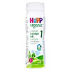 Hipp Organic Combiotic First Infant Milk 1 from Birth Onwards 200ml | Boots.com