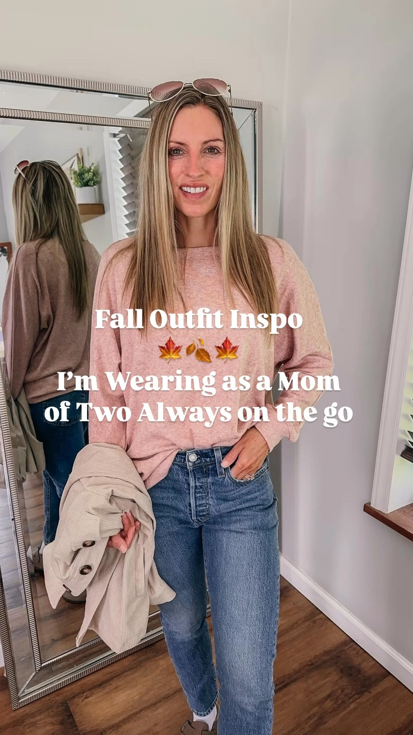 Fall outfit Inspo, fall fashion , fall style , amazon fashion , mom jeans , sweater , autumn outfits 

#LTKFindsUnder50 #LTKStyleTip #LTKSeasonal