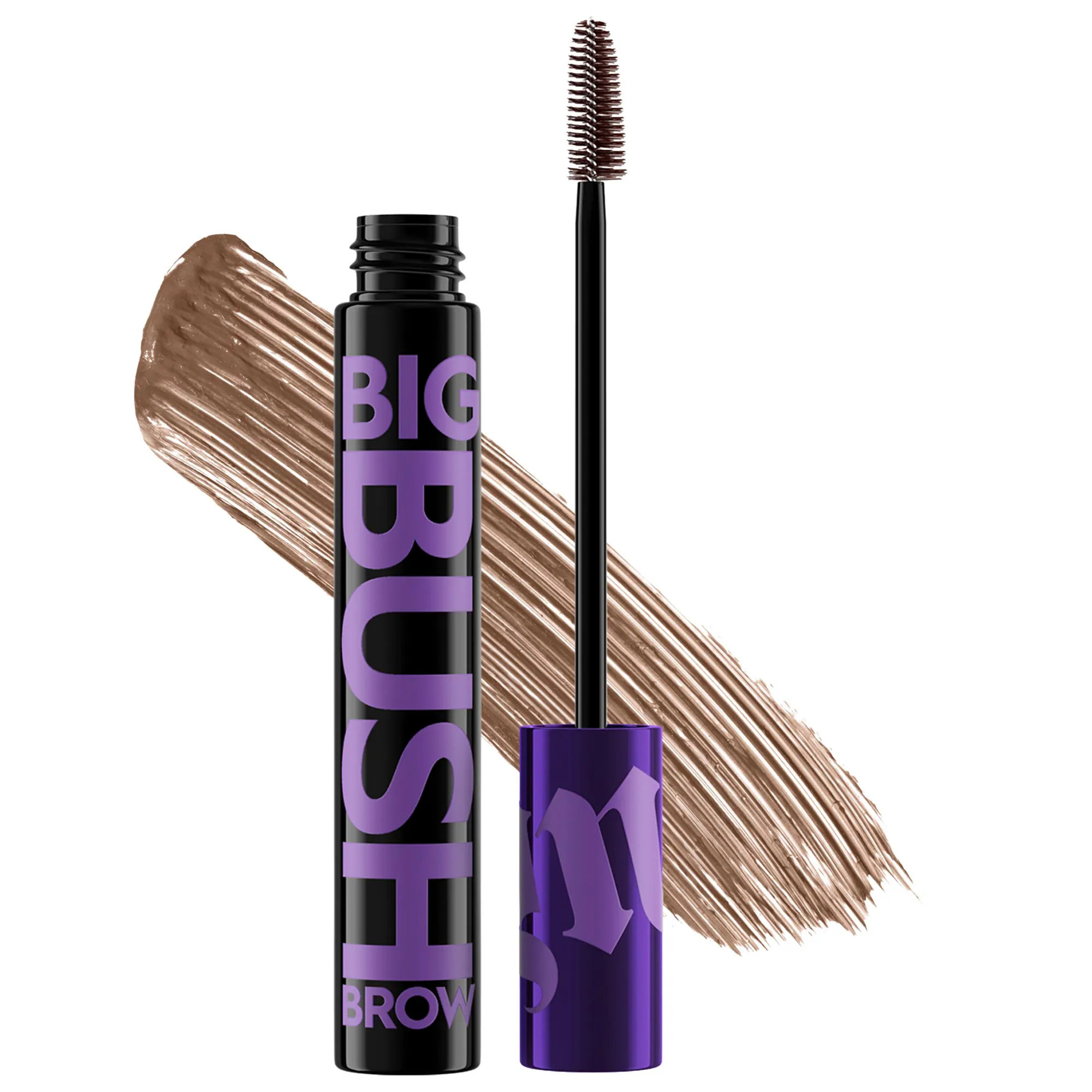 Urban Decay Big Bush Volumizing Tinted Brow Gel Brown Sugar .2 oz / 6.1 g | Sephora (US)