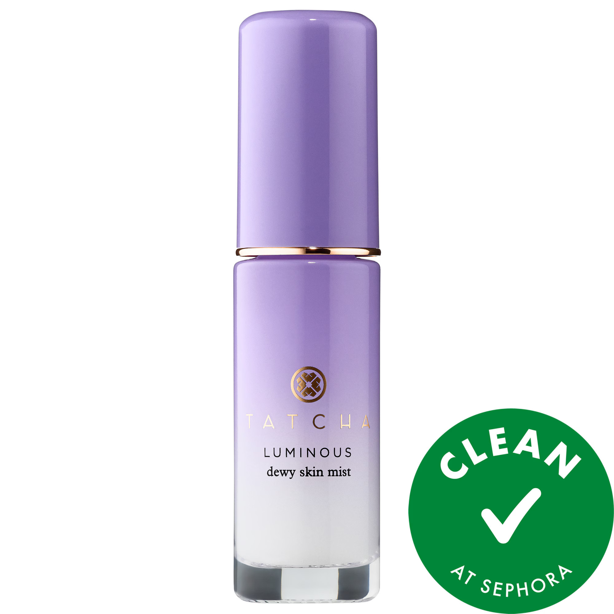 Tatcha Mini Luminous Dewy Skin Mist 2-in-1 Hydrator & Finishing Spray 0.4 oz/ 12 mL | Sephora (US)