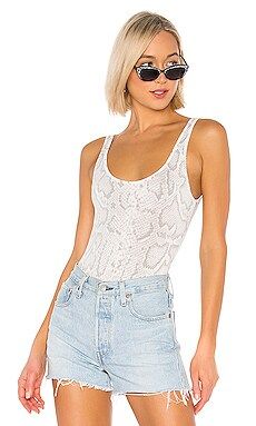 Samantha Bodysuit
                    
                    superdown | Revolve Clothing (Global)