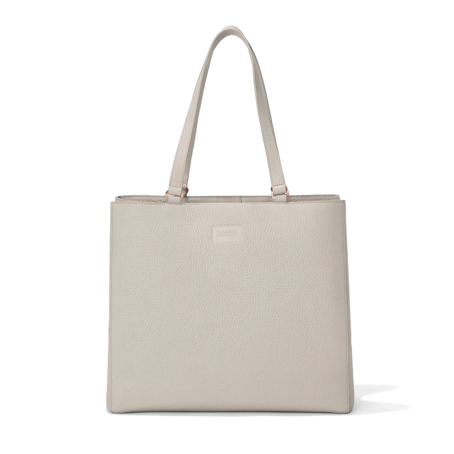 Allyn Leather Tote | Dagne Dover